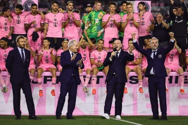 Who organized the Club World Cup?