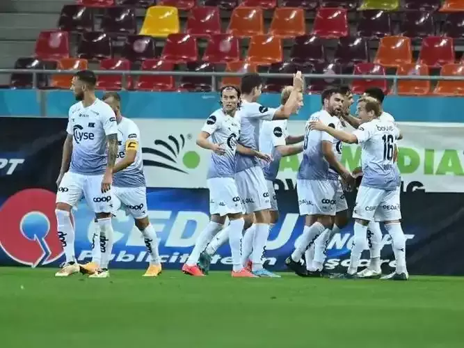 Is Nordic eligible for the UEFA Cup?