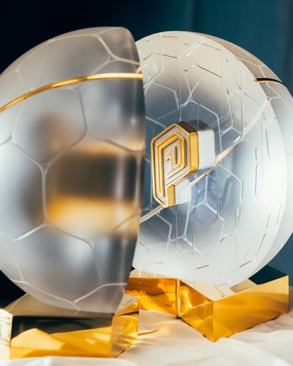 Creative! Ligue 1 announced the scorer king and assist king trophy: two trophys can form the shape of a football