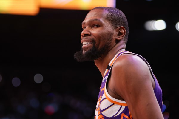 Netizen: You will not be able to playoffs of this level in your life! KD: Jealousy You will not be in the NBA in this life