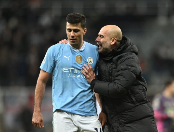 Mirror: Manchester City will renew its contract with Rodri until 2029, signing Reindez & Cherki before the Club World Cup