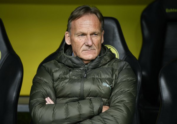 Desky: Lunov will compete with Votsk for the next Dortmund president