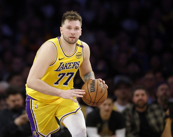 Doncic: I like the sea very much. The only problem with Los Angeles is that the traffic is too crowded.