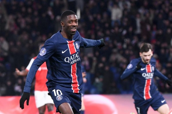 The key passes of the Champions League this season: Dembele & Rafina tied for the top 38 times