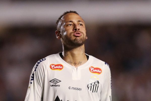 Good thing: No hurt 🤔 Bad thing: Red card! Neymar has been injured in less than two years and has been missing 569 days. & has missed 83 games.
