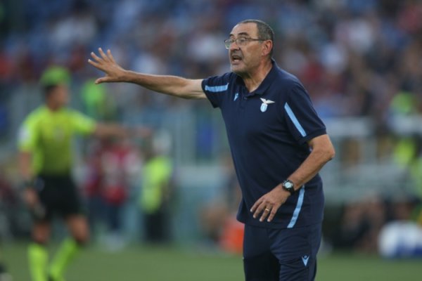 Pedura: Sarri has signed a coaching contract with Lazio and arrives in Rome on Thursday