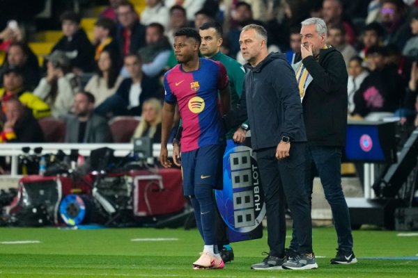 World: Rent first and then buy & Barcelona reserves the right to repurchase, Fati has agreed to join Monaco