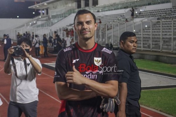 Indonesian media: Indonesian squad suspended, Odero will start to play against the Chinese team