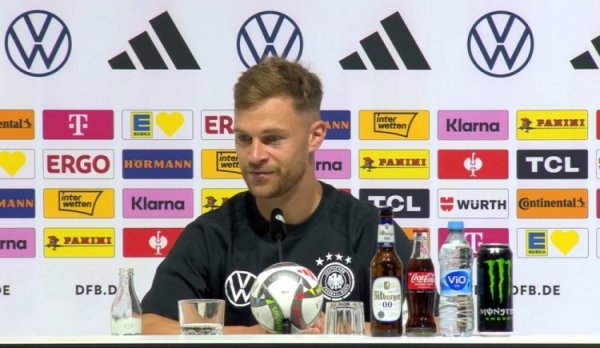 Kimmich talks about Wilz: He has his own reasons to choose Liverpool, and hope this is the path that suits him