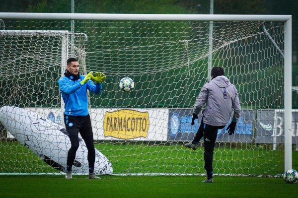 Romano: Merret will renew his contract with Naples until 2027, with an annual salary of 2.5 million euros after tax