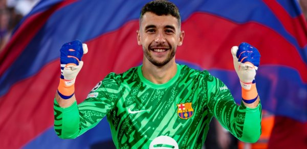 Goalkeeper Garcia agrees to join! Barcelona to pay 25 million euros termination fee