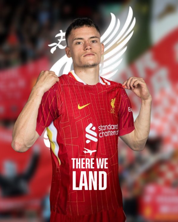 😮Photo: Wilz publicly hinted at joining Liverpool, he did not want to cause controversy in the locker room