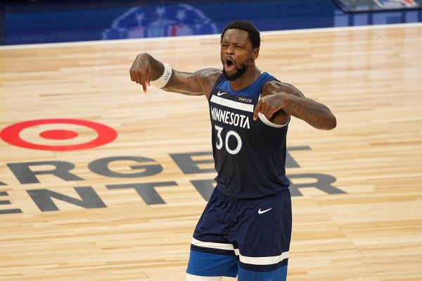 Pierce: If there were no Randall Timberwolves, he would have ruled the Lakers Warriors