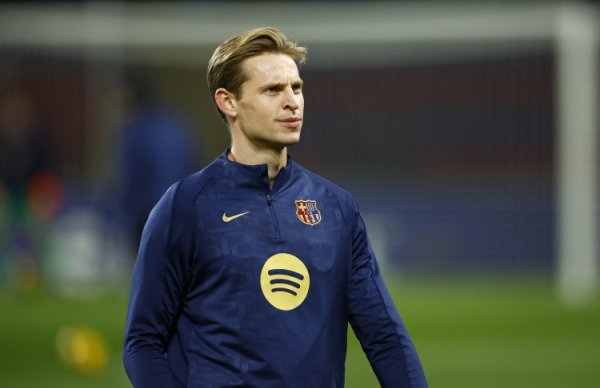 ESPN: Frick appreciates DeJong& The latter also wants to stay, and Barcelona still needs to discuss a new contract with him