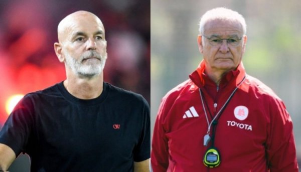 Dimazio: Spaletti bid farewell to the Italian coach, Pioli and Ranieri are potential candidates