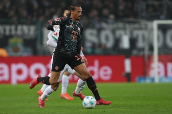 Reporter: Bayern plans to let Sane go to the United States with the team, and is willing to provide a contract that will be completed until the end of the Club World Cup