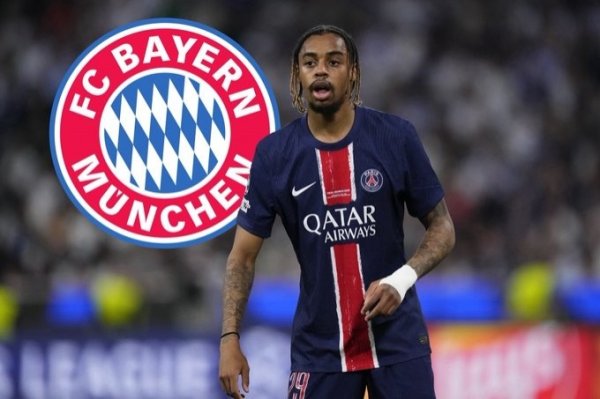 Value of 70 million! Desky Sky: Bayern wants to sign Barcola, chooses Nico, Sanza, and Leo