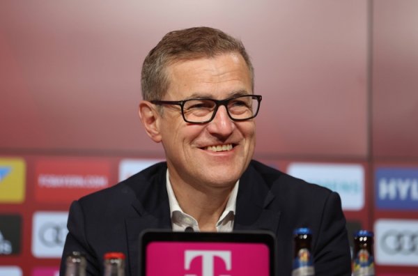 Dresen talks about Club World Cup: Hope Bayern will be the first team to be engraved on this trophy
