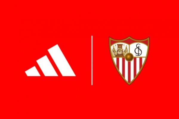 Official: Sevilla and Adidas reach a ten-year sponsorship agreement to obtain fully customized equipment