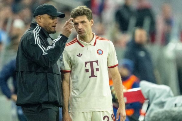 Mueller talks about the goals of the Club World Cup: The head coach has demonstrated the spirit of the team and we want to win everything