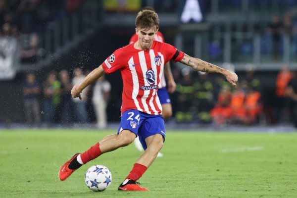 Barrios: Paris is a great team, which inspires Atletico Madrid to defeat them