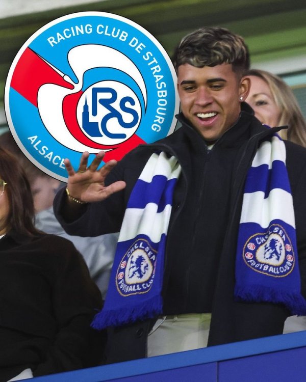 Skira: Chelsea young player Pais is very close to joining Strasbourg on loan, with a lease period of 1 year