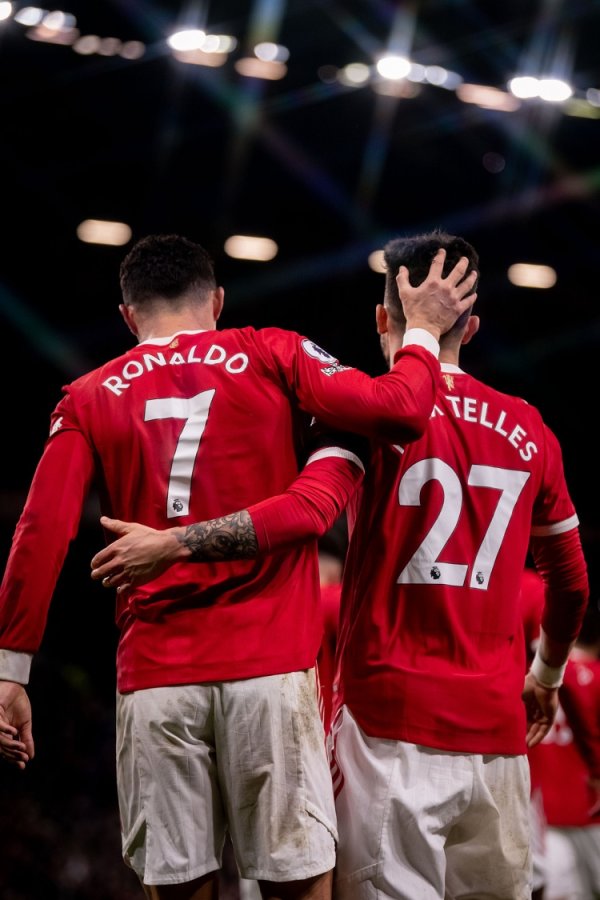 Teres: I told Ronaldo to come to Botavgo to have fun, he said it is not suitable yet