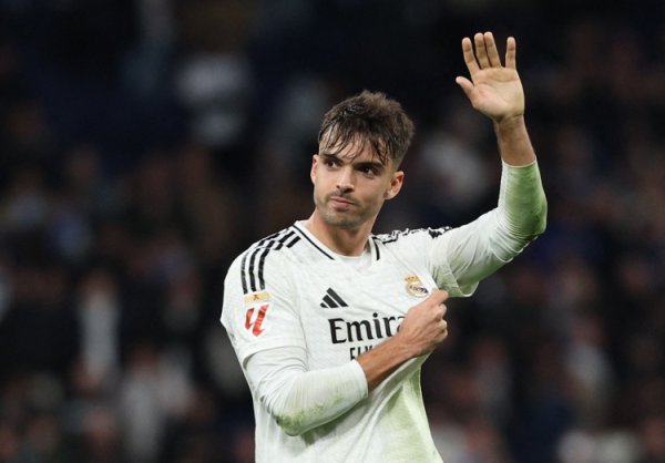 Romano: Asensio renews contract with Real Madrid until June 2031, the contract termination fee is 1 billion euros