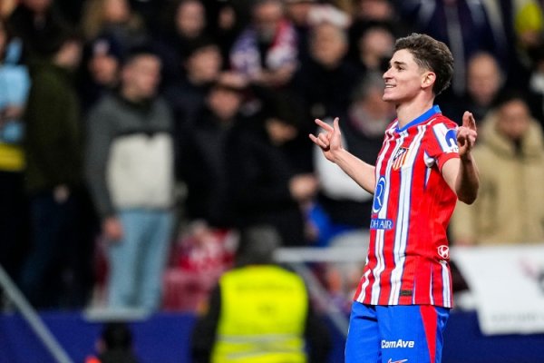 Alvarez talks about the Club World Cup: Our goal is to compete for the championship, and the American Atletico Madrid fans will support us