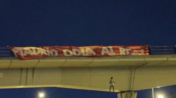 Official: Four fans who hang dolls insult Vinicius are convicted