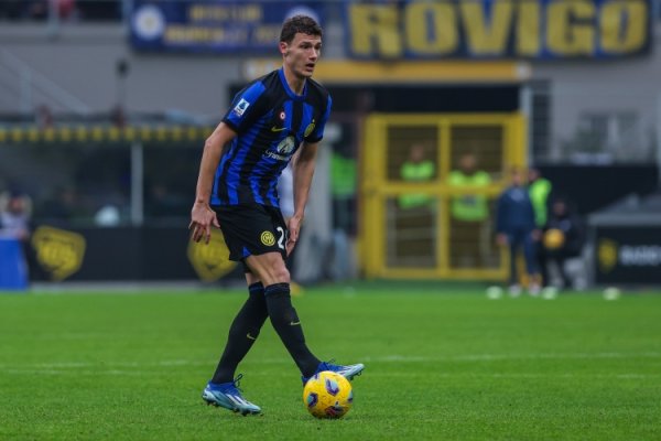 Starting in the Club World Cup for Inter Milan! Paval ushers in the 400th game of his career