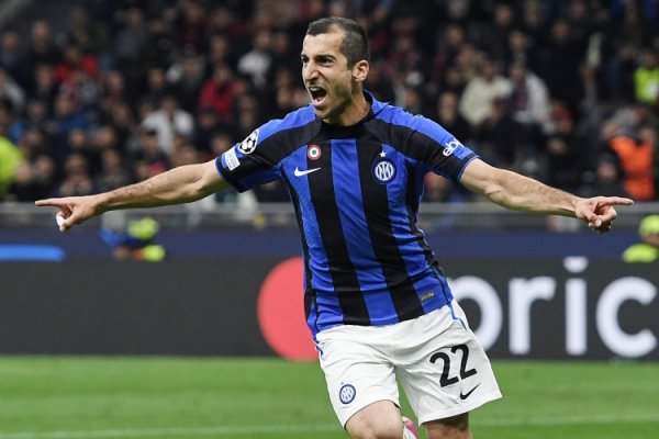 Mkhitaryan: Inter Milan could have ended the game early against Urawa Red Diamonds? Must do your best