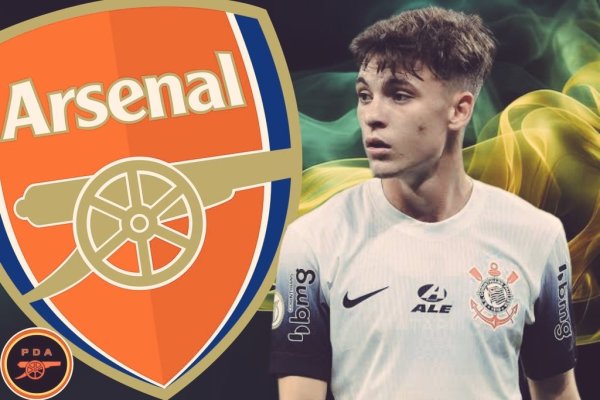 Pakistani media: Arsenal and many other teams are interested in Corinthian s 20-year-old midfielder Bidong, priced at 15 million euros