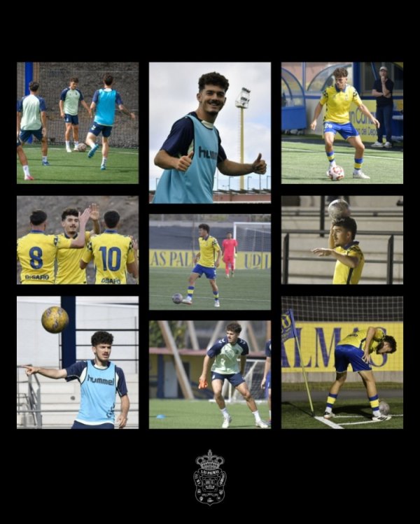 A 23-year-old Las Palmas youth training player unfortunately passed away in a car accident! Real Madrid official: Deeply sad