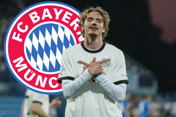 Desky Sky: After the European Youth Championship, Bayern will start negotiations with Stuttgart on Walter Mad