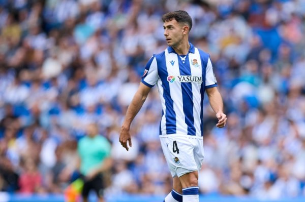 Sky reporter: Gunners activate Zubimendi buyout clause for 51 million pounds, and the player will officially announce it next week