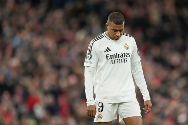 Reporter: Real Madrid takes a day off on Saturday, Mbappe is not expected to start against Juventus