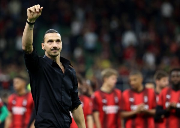 Ibrahimovic: Miami lost but Messi did not. His teammates played with cement bags like statue &