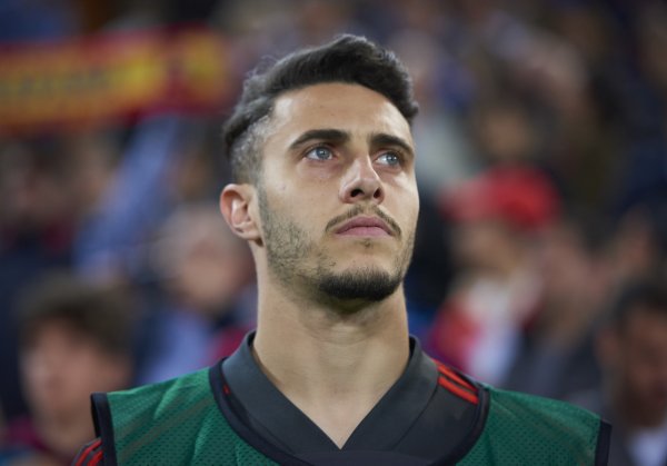 French media: Valencia s loan + selective buyout offer Hermoso, Rome wants to force a buyout