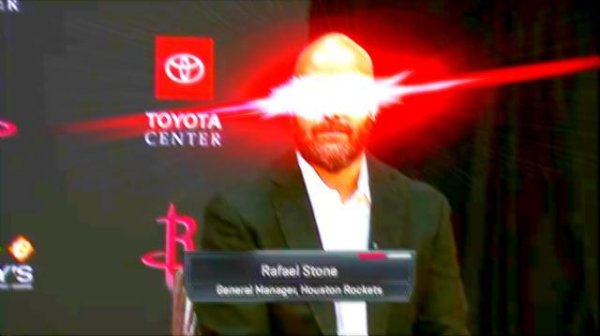 Discuss rationally! Who is the best general manager in NBA history?