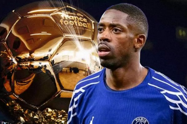 Golden Ball is so popular! Ass: Dembele will start to play against Bayern, the Club World Cup is the key to his Ballon d Or