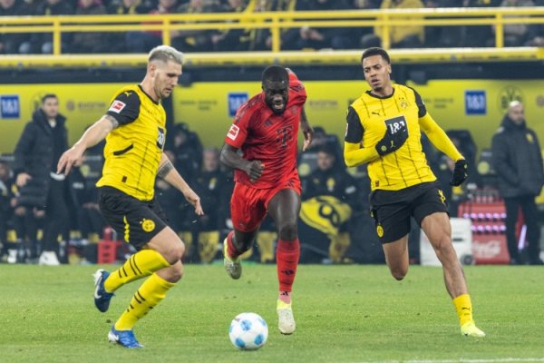 Photo: Dortmund s contract renewal with PUMA will be worth 400 million euros by 2034