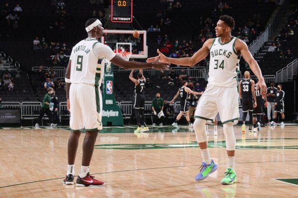 Teague: The Bucks are trying to leave Antetokounmpo, but the lineup is getting worse, Portis will start