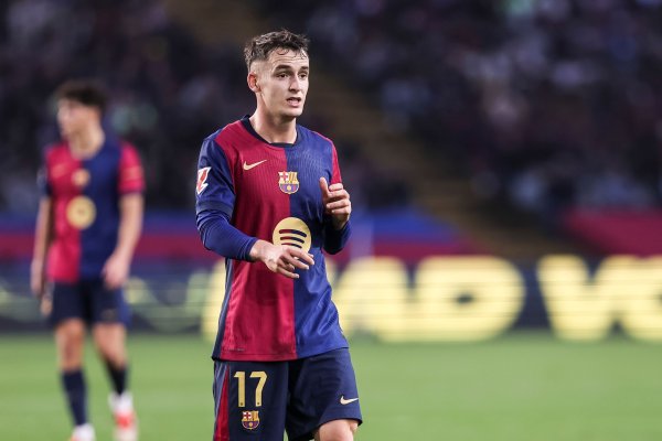 Per body: If there is a offer of more than €30 million, Barcelona may consider selling Casado