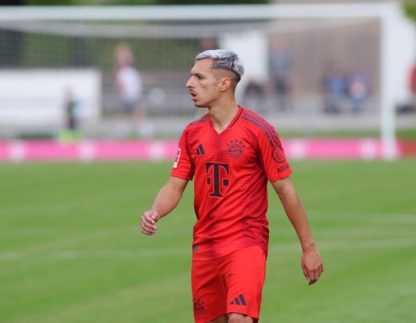 Spanish media: Celta hopes to loan Bayern player Zaragoza, and is still discussing whether to join the buyout option
