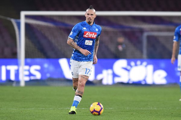 Hamsik: I know that Allegri appreciated me very much at the time, but I have a deep relationship with Naples