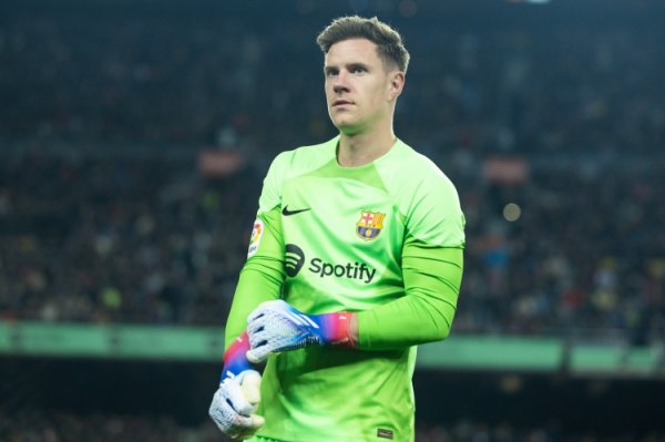 Each team: Frick hopes to communicate with Ter Stegen in a candid way, and players hope to stay in the team to compete for the main position