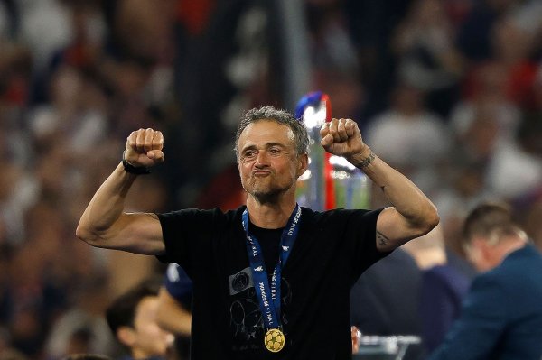 French media: The whole Paris team will be on holiday on Monday and will start training to prepare for Real Madrid tomorrow