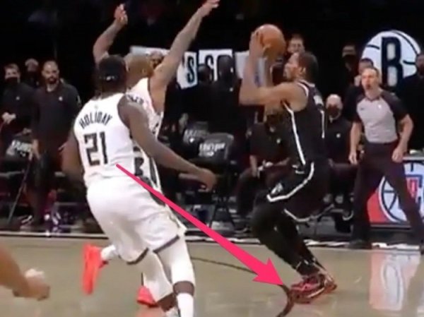 😭KD talks about crossing the line: I can never avoid this topic. People repeatedly forward that video @ me