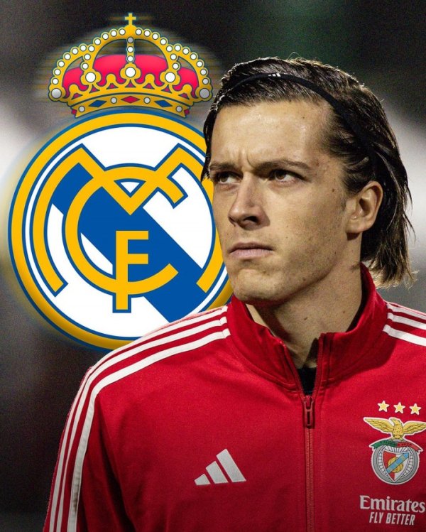 💣Romano: Real Madrid will sign A Fee after the Club World Cup! The agreement is about to be reached